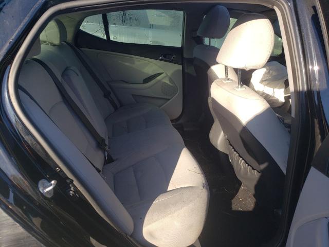 Photo 6 from auction – 2013 KIA OPTIMA LX with VIN 5XXGM4A72DG209959