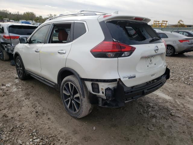 Photo 3 from auction – 2017 NISSAN ROGUE S with VIN JN8AT2MV9HW025487