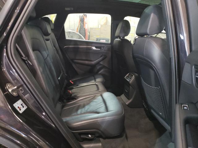 Photo 6 from auction – 2015 AUDI Q5 PREMIUM with VIN WA1LFAFP3FA124797