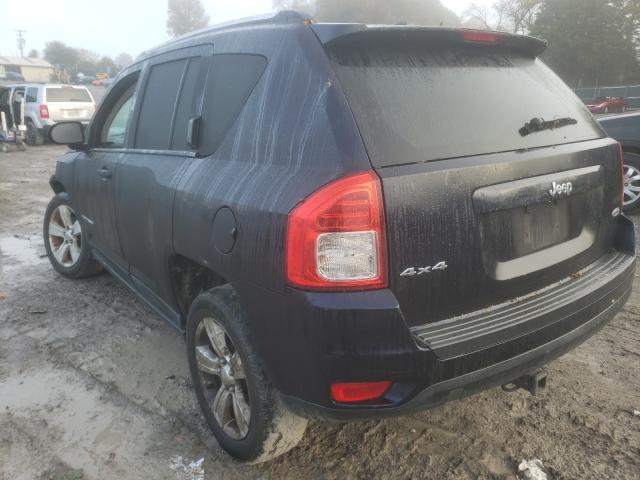 Photo 3 from auction – 2011 JEEP COMPASS SP with VIN 1J4NF1FB3BD180437