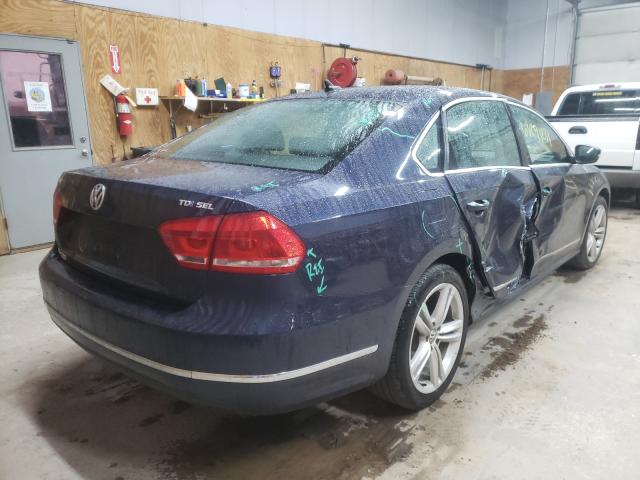 Photo 4 from auction – 2015 VOLKSWAGEN PASSAT SEL with VIN 1VWCV7A32FC064075