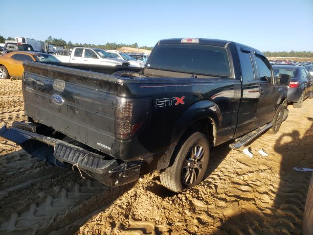 Photo 4 from auction – 2013 FORD F150 SUPER with VIN 1FTFX1CF6DFA85893