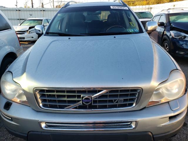 Photo 7 from auction – 2008 VOLVO XC90 V8 with VIN YV4CZ852081454196