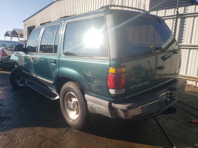 Photo 3 from auction – 1997 FORD EXPLORER with VIN 1FMDU35P8VZA83799