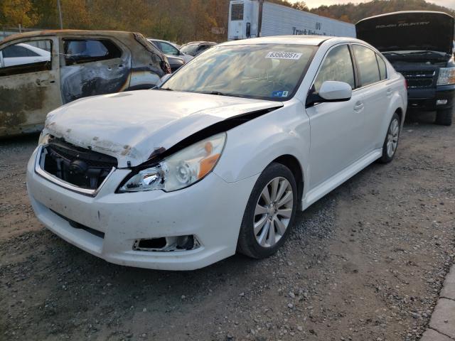 Photo 2 from auction – 2010 SUBARU LEGACY 2.5 with VIN 4S3BMCK61A3229447