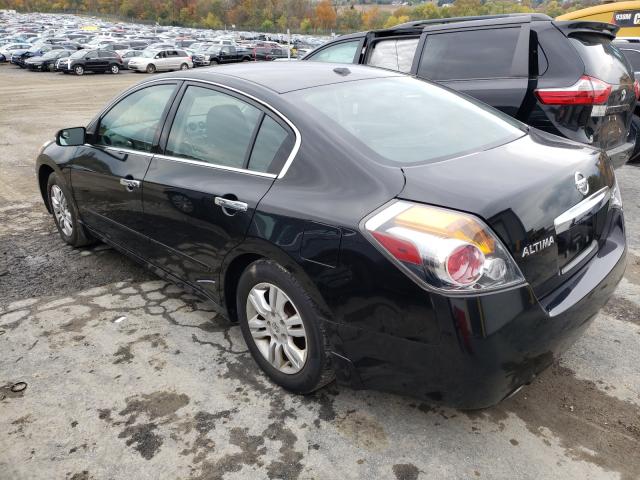 Photo 3 from auction – 2011 NISSAN ALTIMA BAS with VIN 1N4AL2AP6BC111968