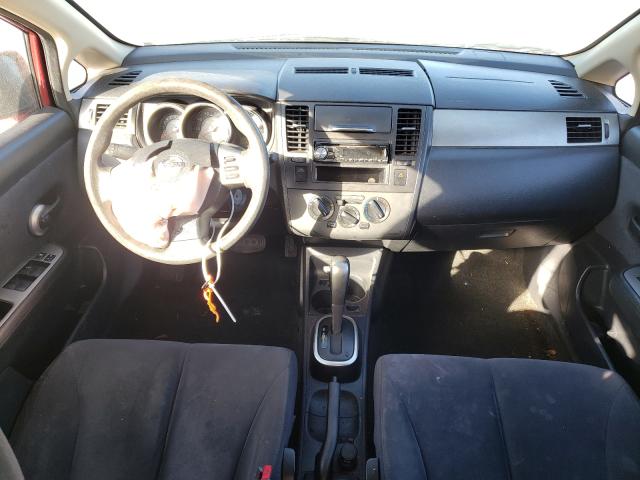 Photo 9 from auction – 2008 NISSAN VERSA with VIN 3N1BC11EX8L366324