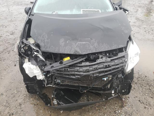 Photo 7 from auction – 2013 TOYOTA PRIUS with VIN JTDKN3DU1D0352082