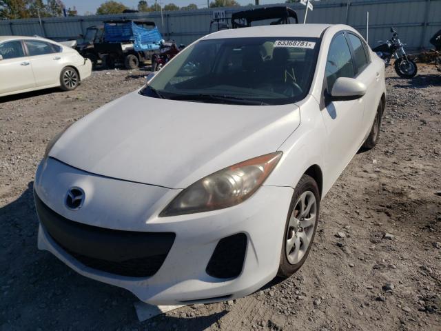 Photo 2 from auction – 2012 MAZDA MAZDA3 with VIN JM1BL1UF8C1522023