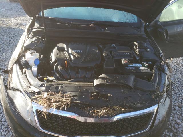 Photo 7 from auction – 2013 KIA OPTIMA LX with VIN 5XXGM4A72DG209959