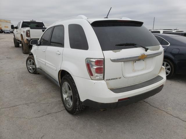 Photo 3 from auction – 2008 CHEVROLET EQUINOX LT with VIN 2CNDL53F586310472