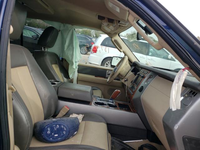 Photo 5 from auction – 2009 FORD EXPEDITION with VIN 1FMFU185X9EA64465