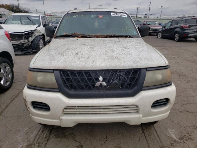 Photo 9 from auction – 2005 MITSUBISHI MONTERO SP with VIN JA4MT21H02J056603
