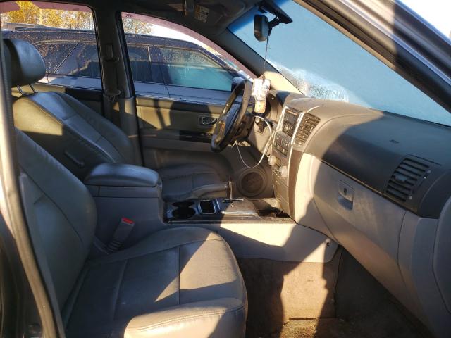 Photo 5 from auction – 2008 KIA SORENTO EX with VIN KNDJC736985839972
