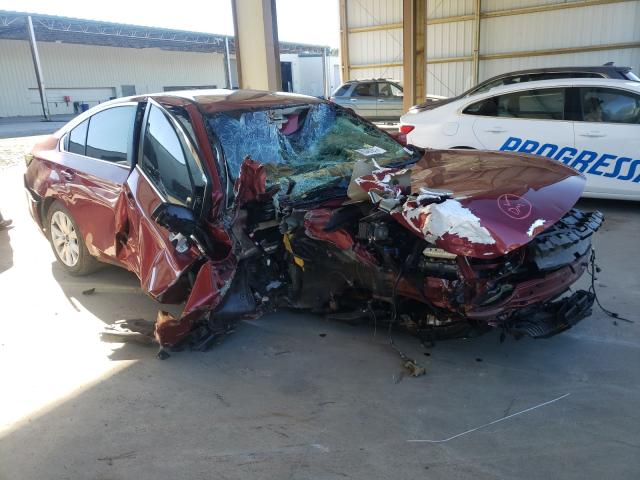 Photo 9 from auction – 2015 SUBARU LEGACY 2.5 with VIN 4S3BNBC62F3062562