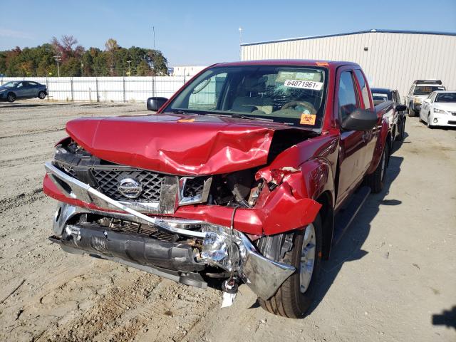 Photo 2 from auction – 2010 NISSAN FRONTIER K with VIN 1N6AD0CU6AC417675