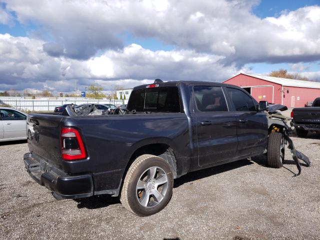 Photo 7 from auction – 2019 RAM 1500 REBEL with VIN 1C6SRFLT8KN746572