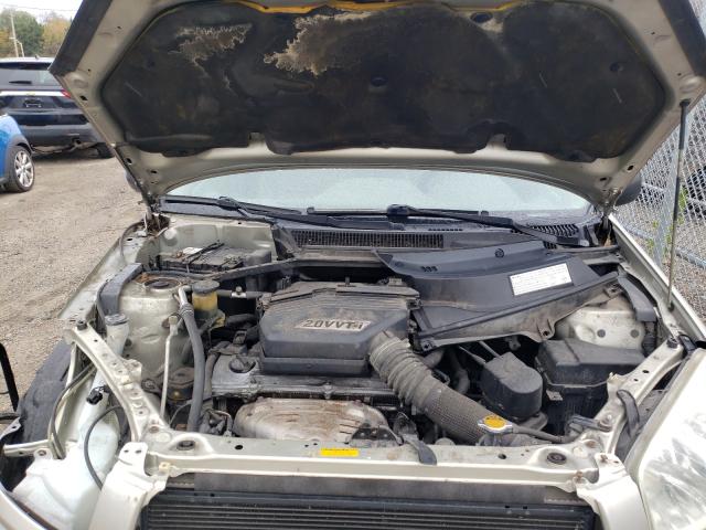 Photo 7 from auction – 2003 TOYOTA RAV4 with VIN JTEGH20V530114025
