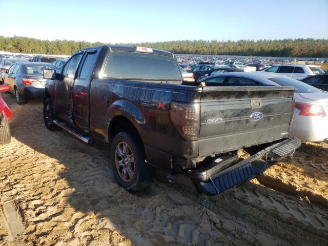 Photo 3 from auction – 2013 FORD F150 SUPER with VIN 1FTFX1CF6DFA85893
