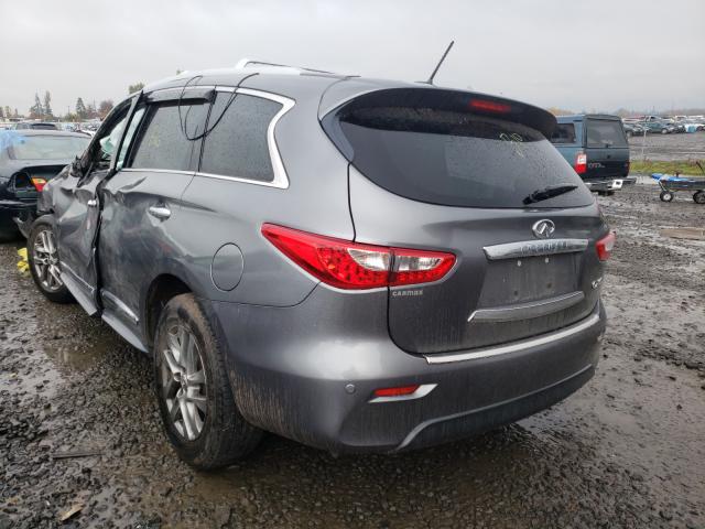 Photo 3 from auction – 2015 INFINITI QX60 with VIN 5N1AL0MN2FC526280