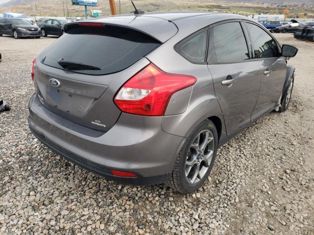 Photo 4 from auction – 2014 FORD FOCUS SE with VIN 1FADP3K24EL247255