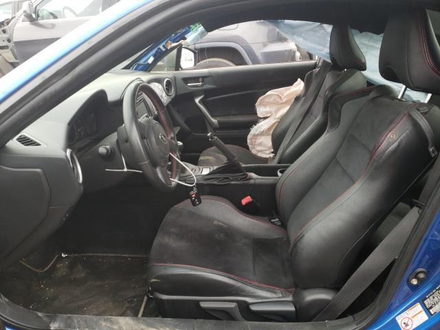 Photo 5 from auction – 2013 SUBARU BRZ 2.0 LI with VIN JF1ZCAC1XD1600619