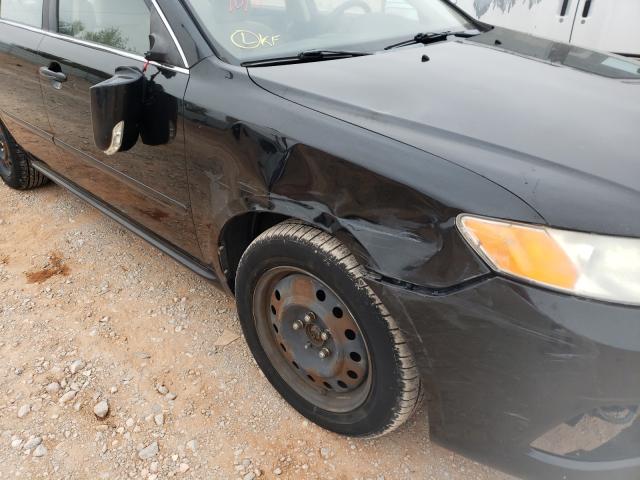 Photo 9 from auction – 2009 KIA OPTIMA LX with VIN KNAGE228695321133