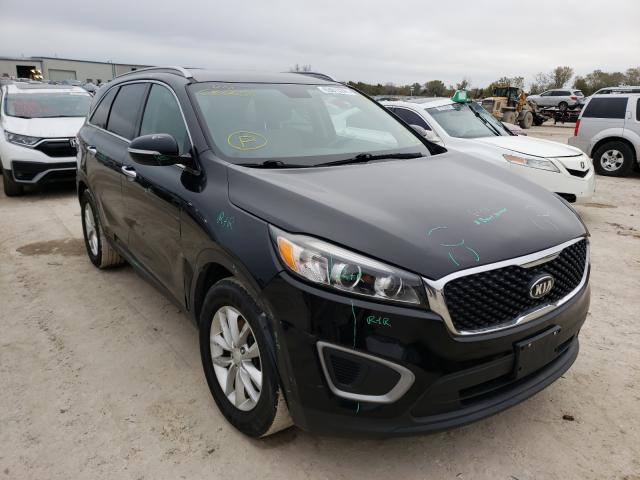 Photo 1 from auction – 2016 KIA SORENTO LX with VIN 5XYPG4A3XGG060656