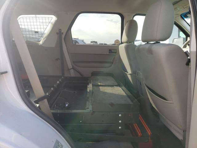 Photo 6 from auction – 2012 FORD ESCAPE HYB with VIN 1FMCU4K38CKA79244