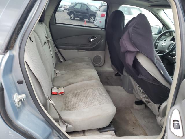 Photo 6 from auction – 2007 CHEVROLET MALIBU MAX with VIN 1G1ZT68N07F245172