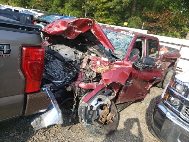 Photo 2 from auction – 2012 DODGE RAM 3500 with VIN 3C63DRHL2CG178455