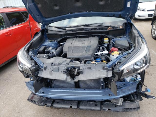 Photo 7 from auction – 2020 SUBARU FORESTER with VIN JF2SKADC7LH474161