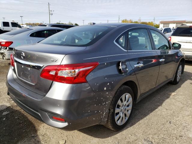 Photo 4 from auction – 2017 NISSAN SENTRA S with VIN 3N1AB7AP8HY217352