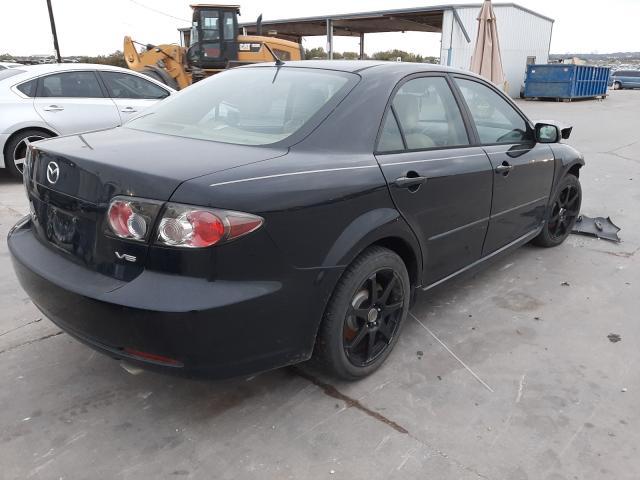 Photo 4 from auction – 2007 MAZDA 6 S with VIN 1YVHP80D075M07601