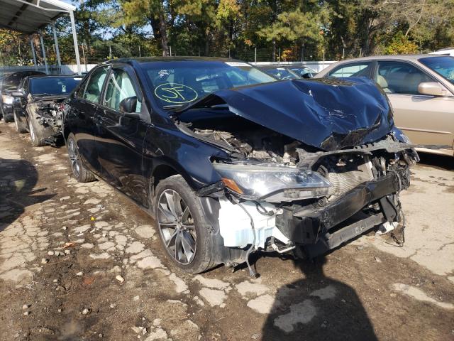 TOYOTA CAMRY XSE 2016 with VIN 4T1BK1FK5GU030451 - Photo from auction