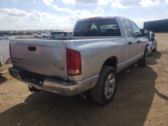 Photo 4 from auction – 2004 DODGE RAM 1500 S with VIN 1D7HU18D94J114444