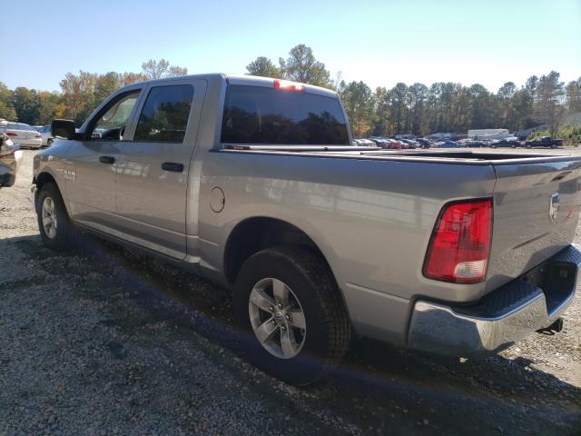 Photo 3 from auction – 2020 DODGE RAM 1500 with VIN 3C6RR6KT6LG197836