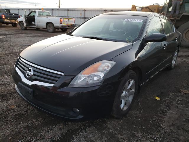 Photo 2 from auction – 2007 NISSAN ALTIMA 2.5 with VIN 1N4AL21E67C224048