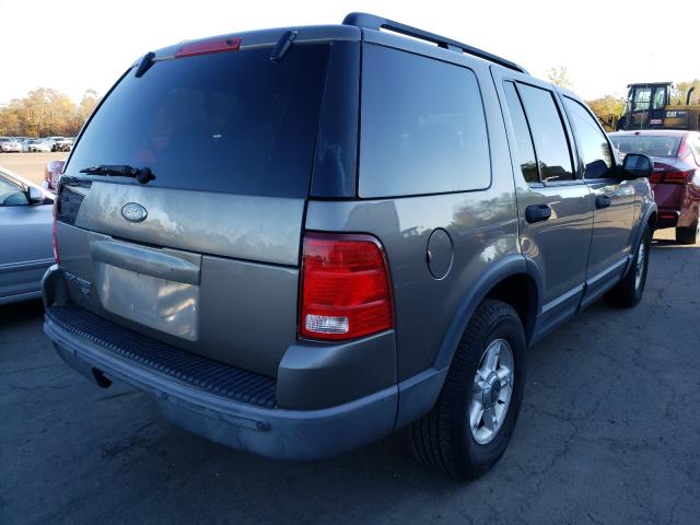 Photo 4 from auction – 2003 FORD EXPLORER X with VIN 1FMDU73K53UA91545