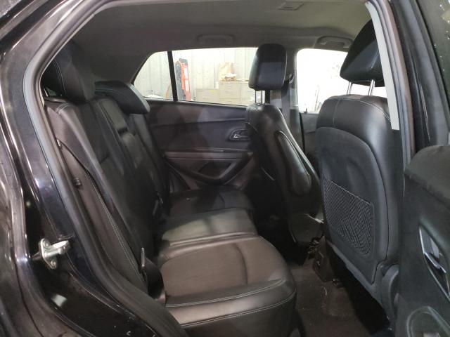 Photo 6 from auction – 2015 CHEVROLET TRAX 1LT with VIN 3GNCJRSB6FL207010