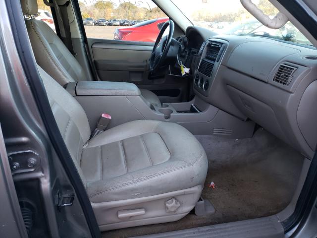 Photo 5 from auction – 2003 FORD EXPLORER X with VIN 1FMDU73K53UA91545