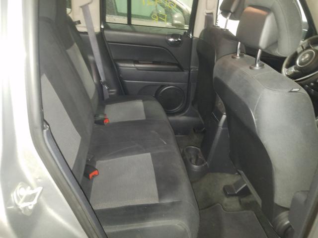 Photo 6 from auction – 2016 JEEP PATRIOT SP with VIN 1C4NJRBB1GD691841