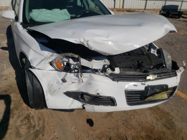 Photo 9 from auction – 2011 CHEVROLET IMPALA LT with VIN 2G1WB5EK3B1105577