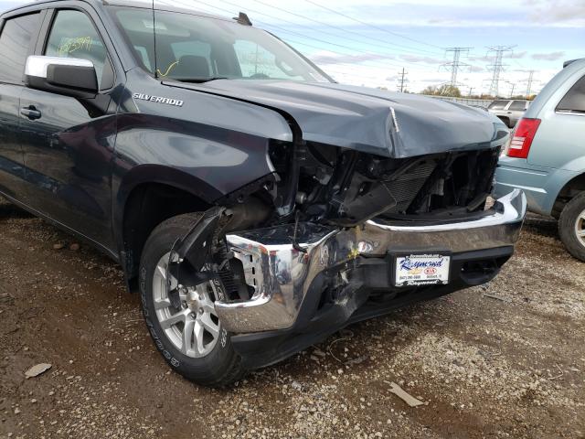 Photo 9 from auction – 2019 CHEVROLET SILVERADO with VIN 1GCUYDED6KZ177633