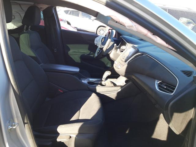 Photo 5 from auction – 2016 CHEVROLET MALIBU LT with VIN 1G1ZE5ST1GF300353