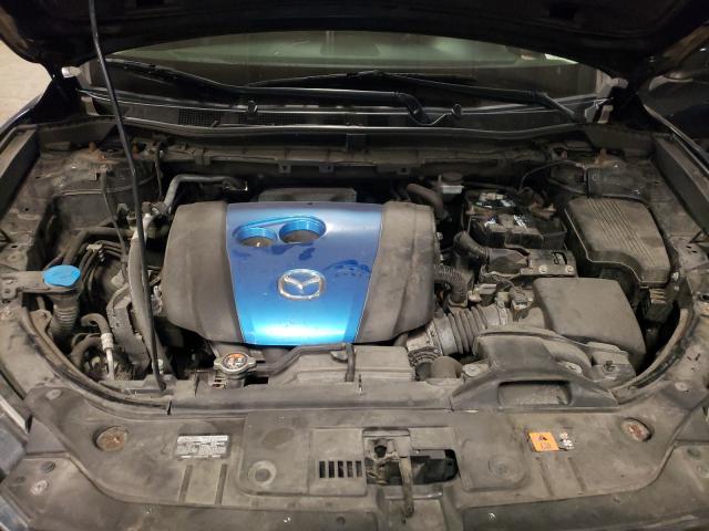 Photo 7 from auction – 2013 MAZDA CX-5 TOURI with VIN JM3KE4CEXD0136223
