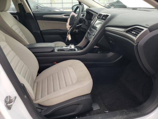 Photo 5 from auction – 2020 FORD FUSION S with VIN 3FA6P0G74LR236444