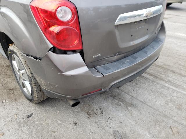 Photo 9 from auction – 2012 CHEVROLET EQUINOX LT with VIN 2GNFLEE52C6283166