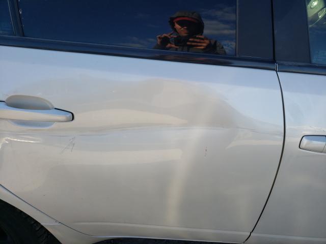 Photo 9 from auction – 2009 CADILLAC CTS HI FEA with VIN 1G6DS57V390140862