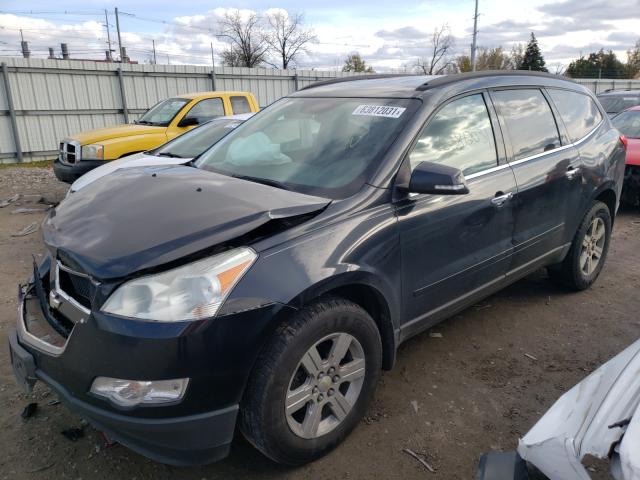 Photo 2 from auction – 2011 CHEVROLET TRAVERSE L with VIN 1GNKVGED9BJ388977